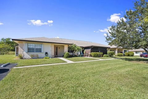 5847 Moss Court 2 Fort Pierce FL 34982