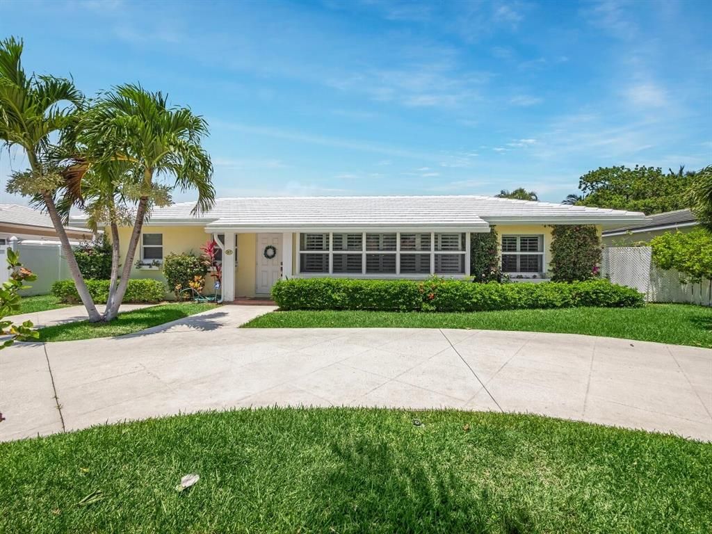 Photo of 327 Bravado Lane, Palm Beach Shores, FL 33404 (MLS # R10719099)