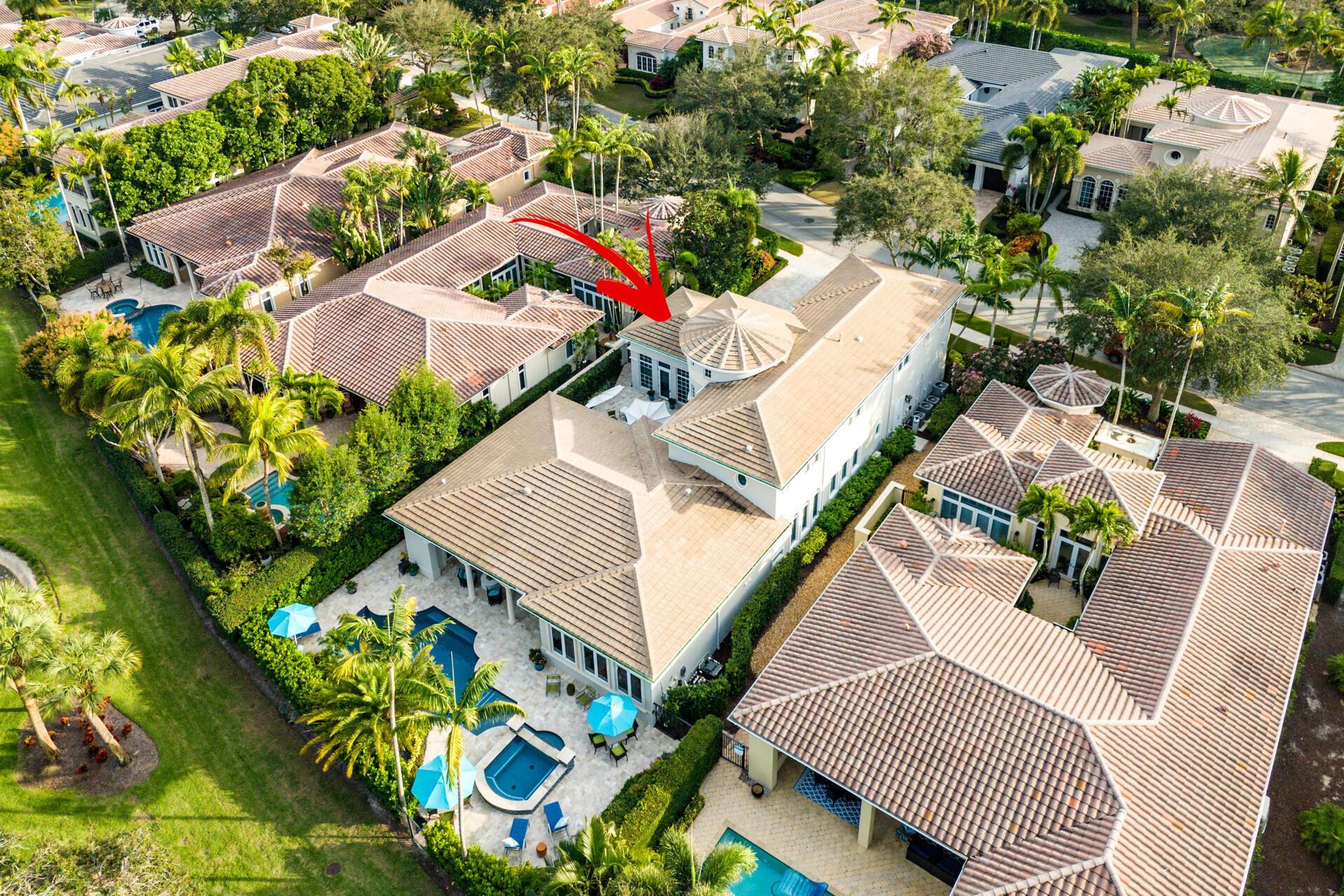 OLD PALM 2 - Residential