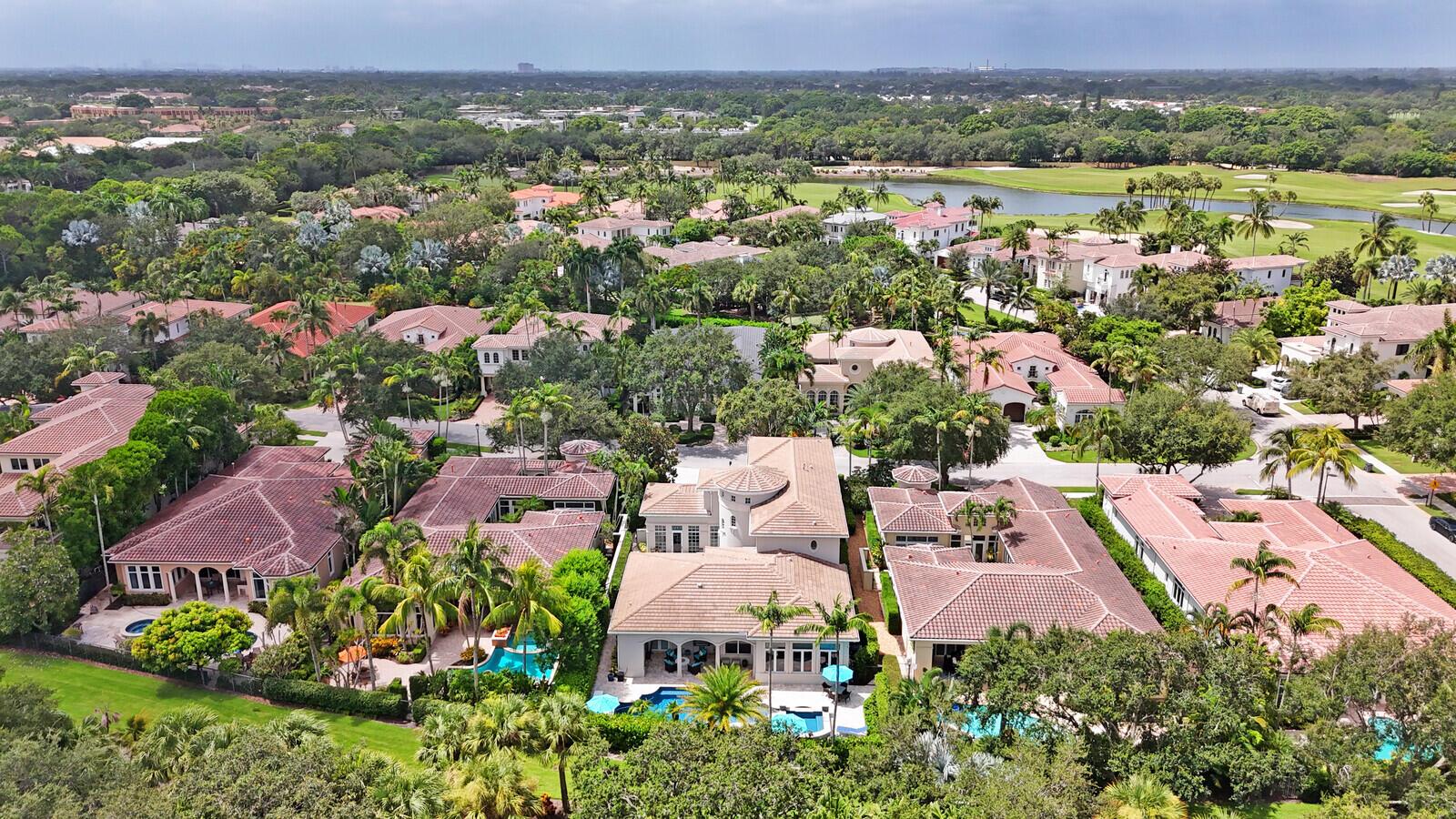 OLD PALM 2 - Residential