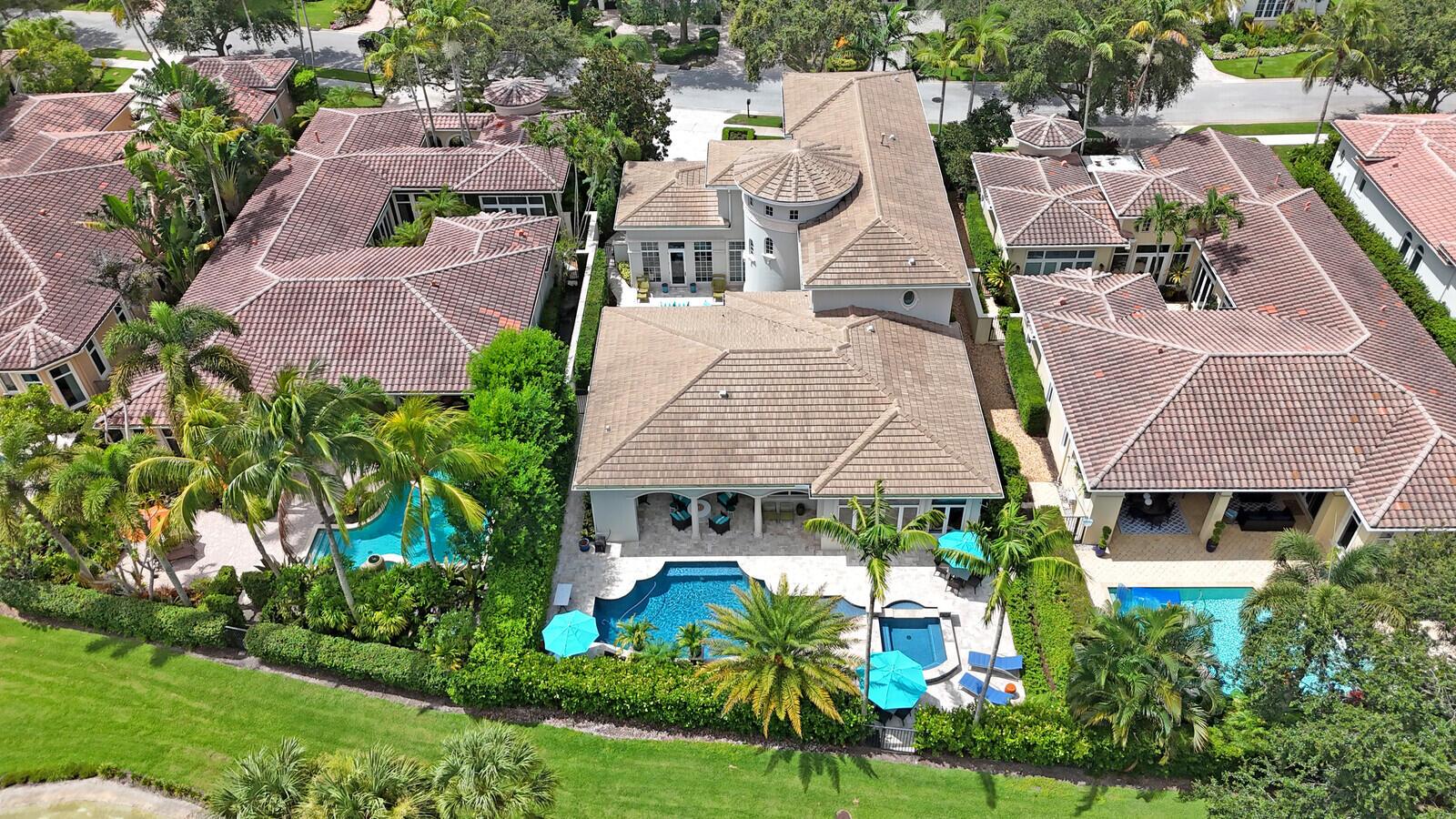 OLD PALM 2 - Residential