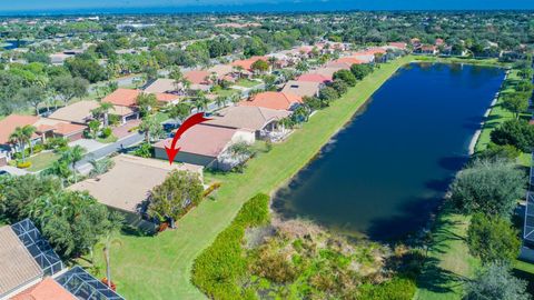 A home in Boynton Beach