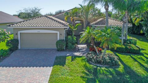 A home in Boynton Beach