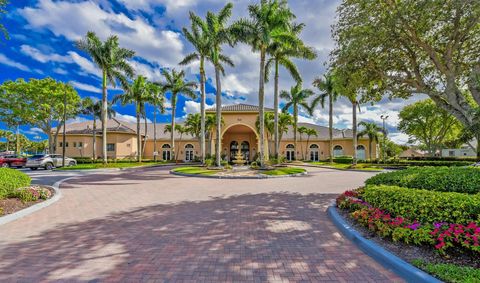 A home in Boynton Beach