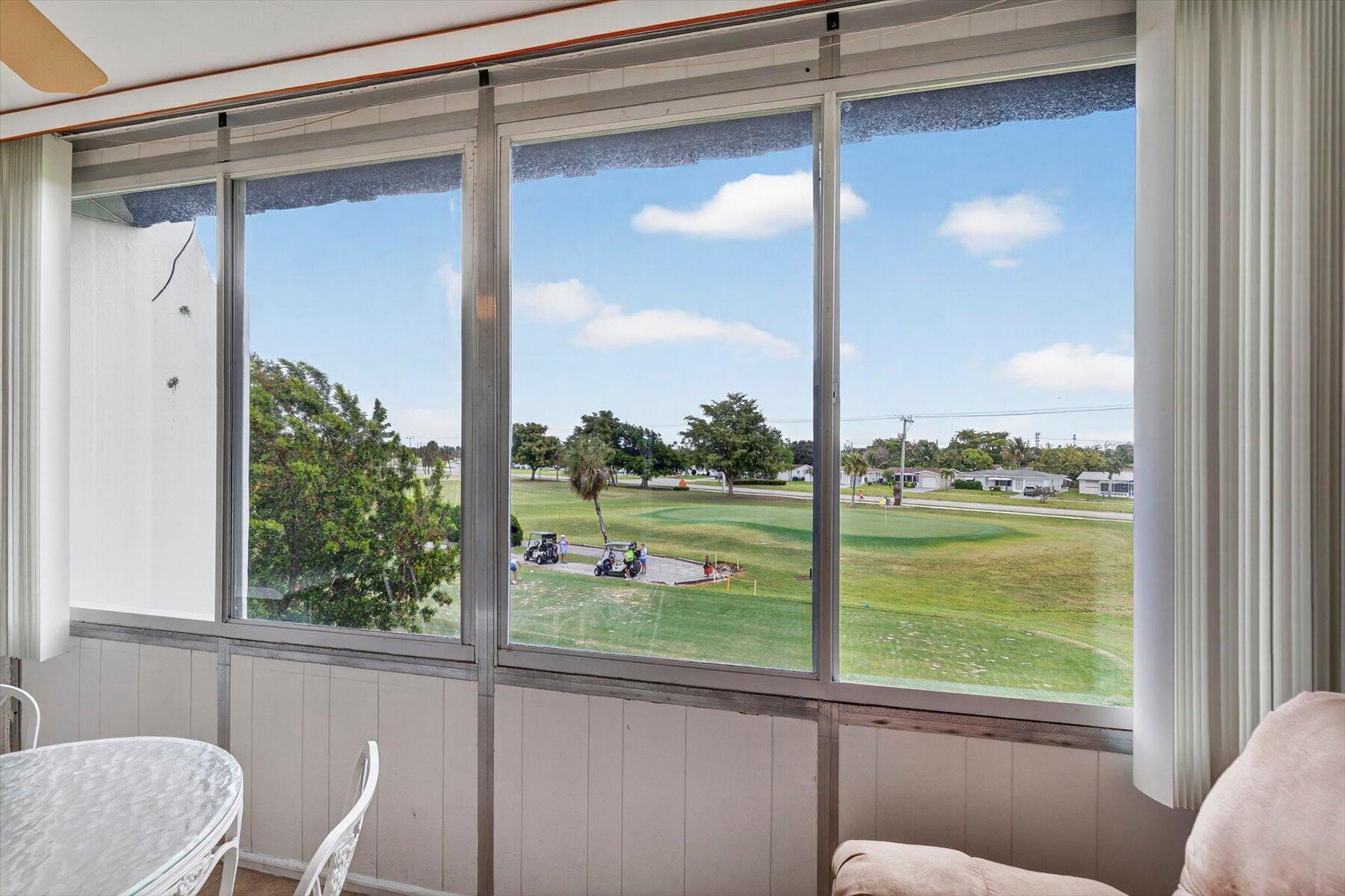 ORIOLE GOLF & TENNIS CLUB CONDO - Residential