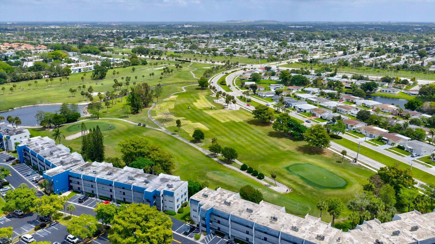 ORIOLE GOLF & TENNIS CLUB CONDO - Residential