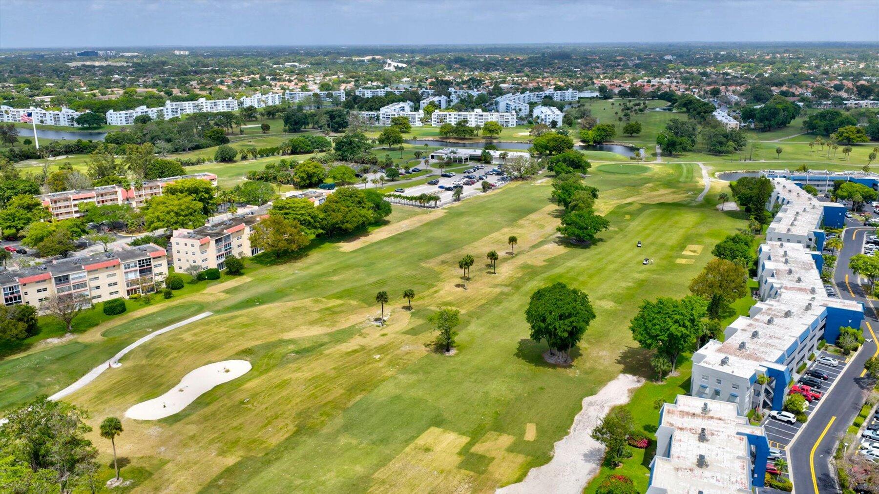 ORIOLE GOLF & TENNIS CLUB CONDO - Residential