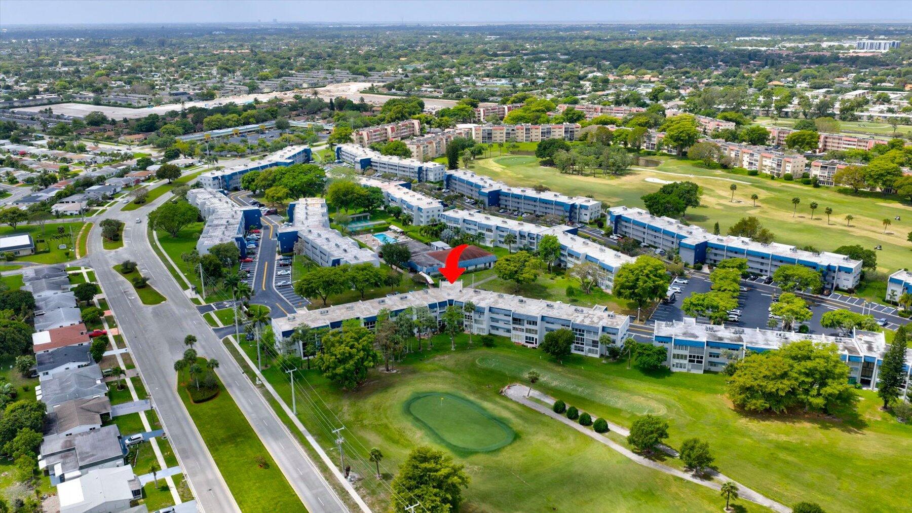 ORIOLE GOLF & TENNIS CLUB CONDO - Residential