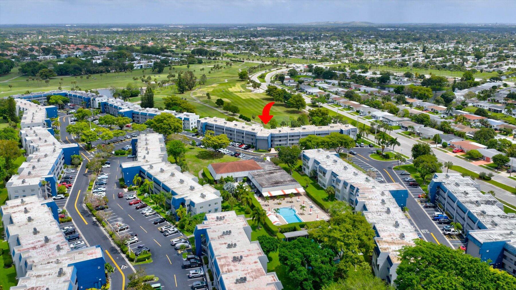 ORIOLE GOLF & TENNIS CLUB CONDO - Residential