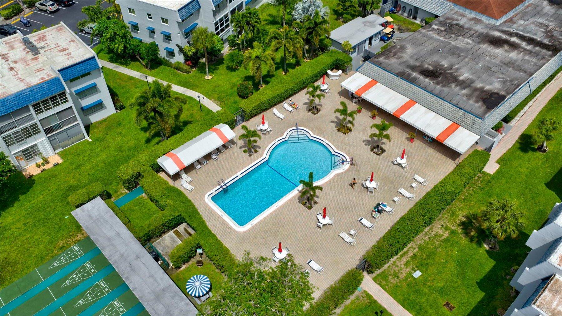 ORIOLE GOLF & TENNIS CLUB CONDO - Residential