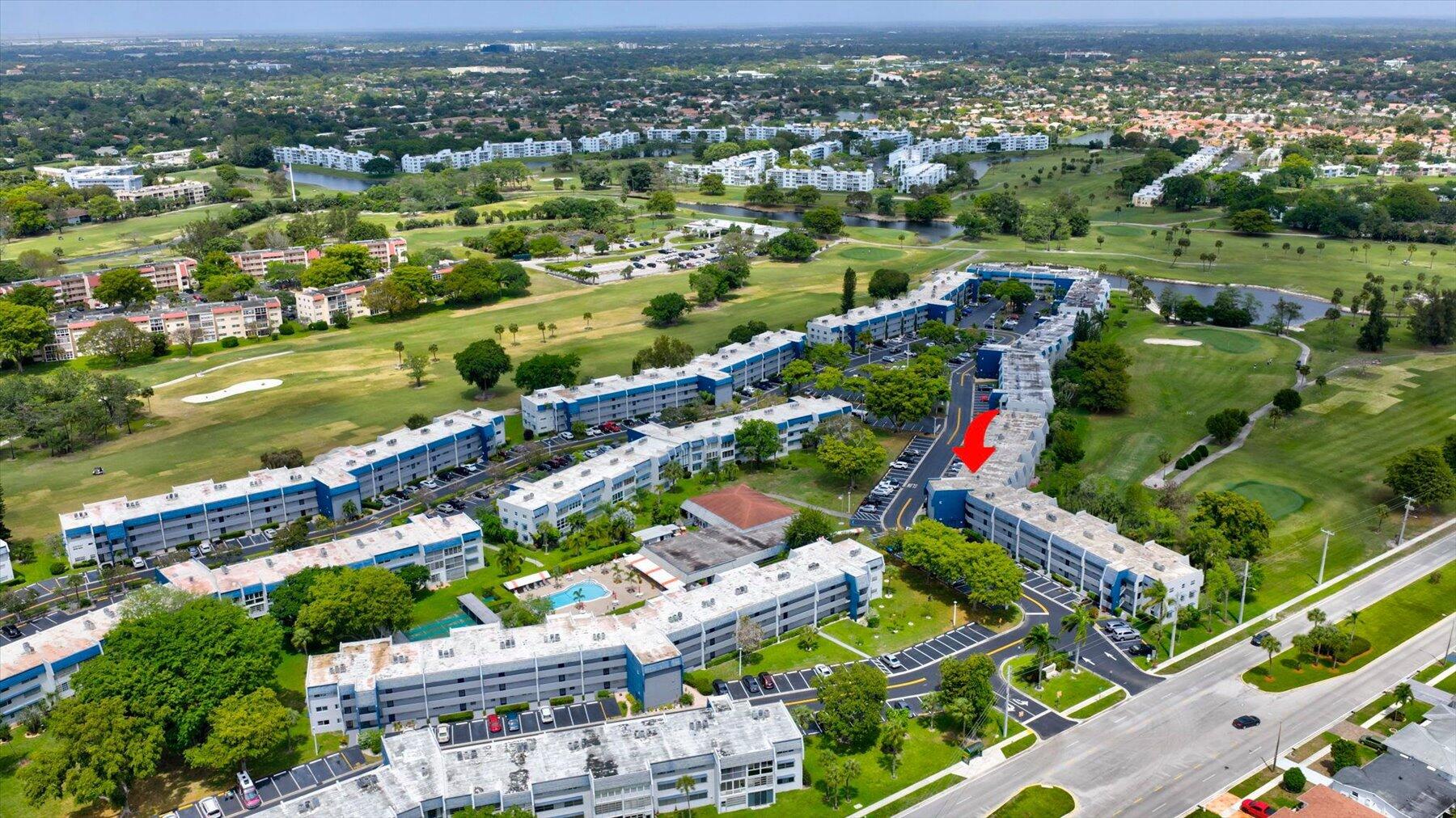 ORIOLE GOLF & TENNIS CLUB CONDO - Residential