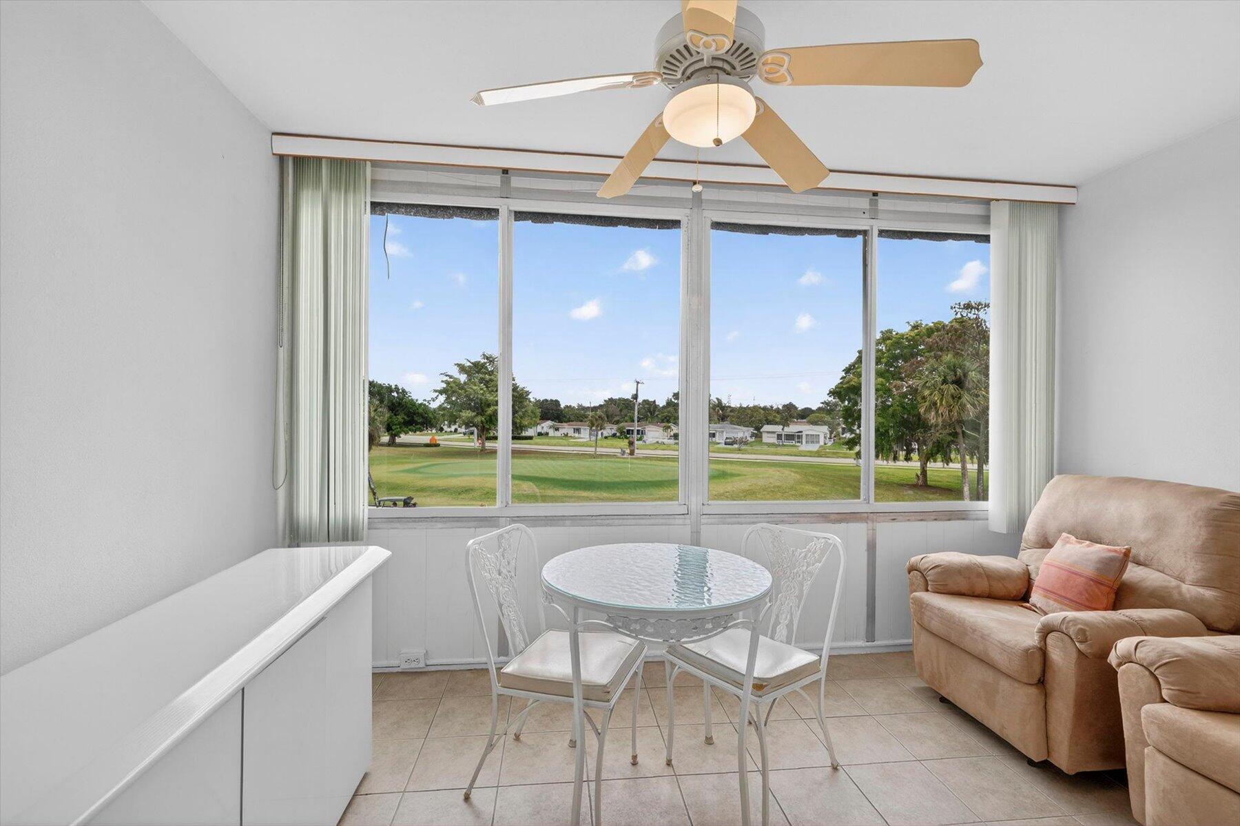 ORIOLE GOLF & TENNIS CLUB CONDO - Residential