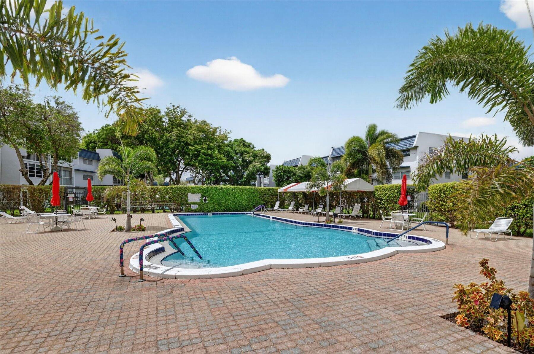 ORIOLE GOLF & TENNIS CLUB CONDO - Residential
