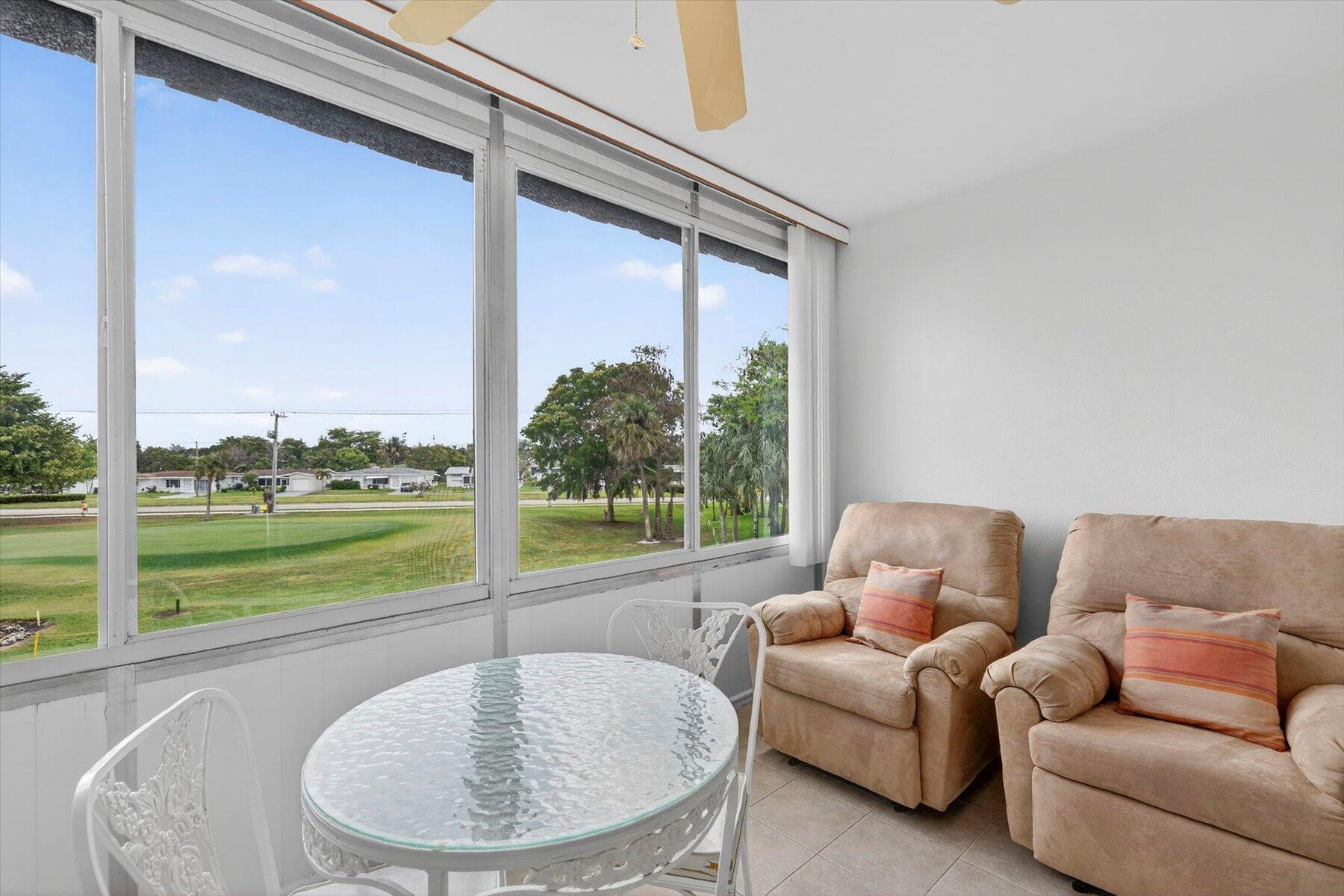 ORIOLE GOLF & TENNIS CLUB CONDO - Residential