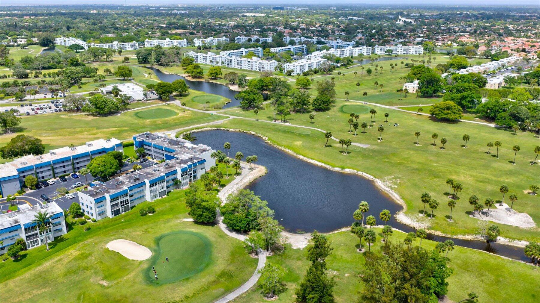 ORIOLE GOLF & TENNIS CLUB CONDO - Residential