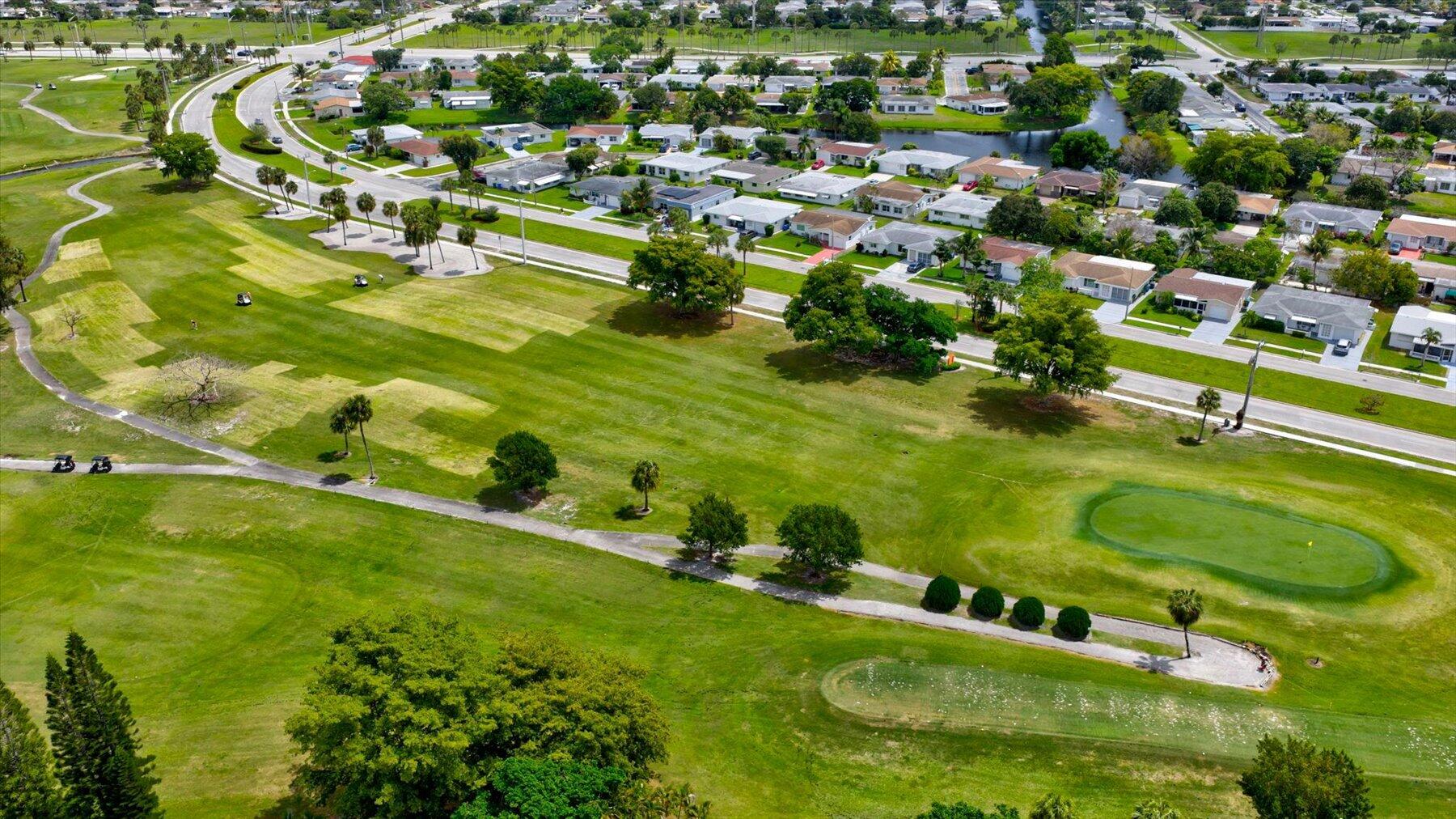 ORIOLE GOLF & TENNIS CLUB CONDO - Residential