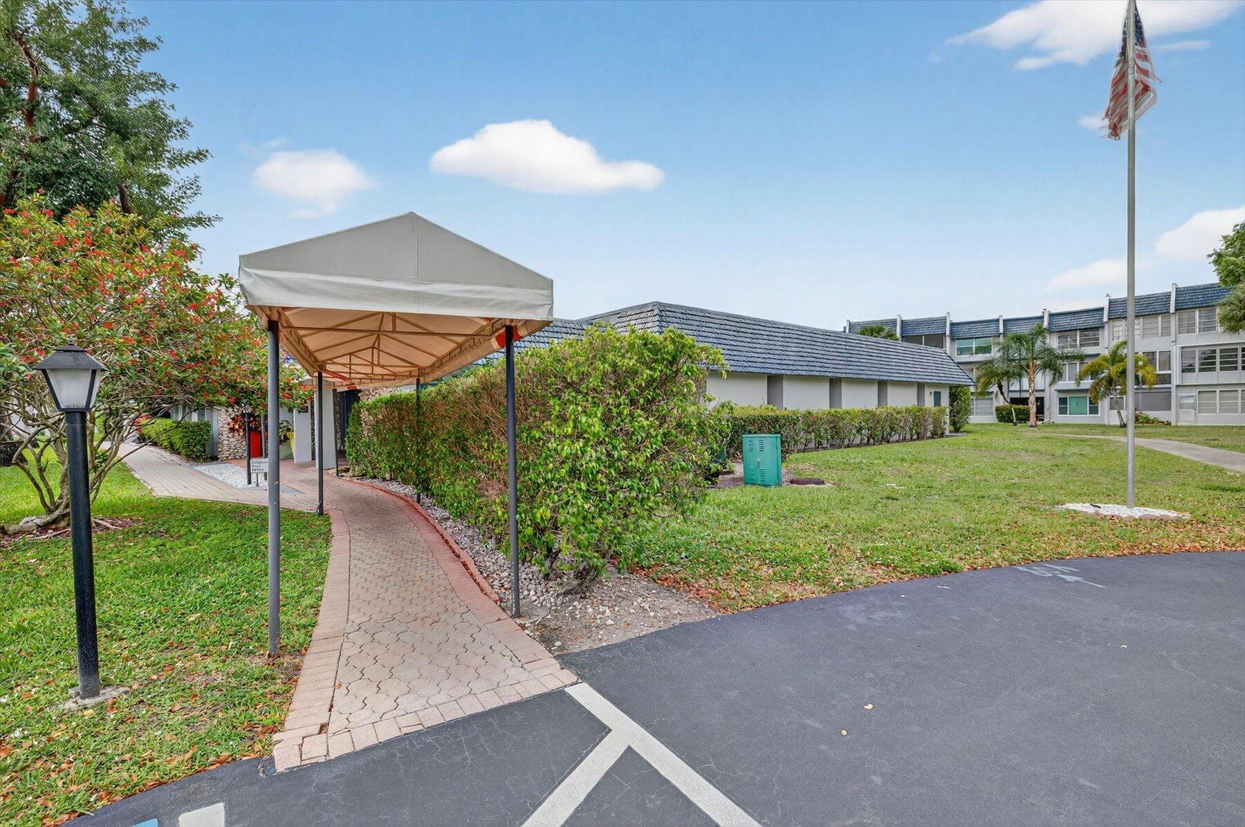 ORIOLE GOLF & TENNIS CLUB CONDO - Residential