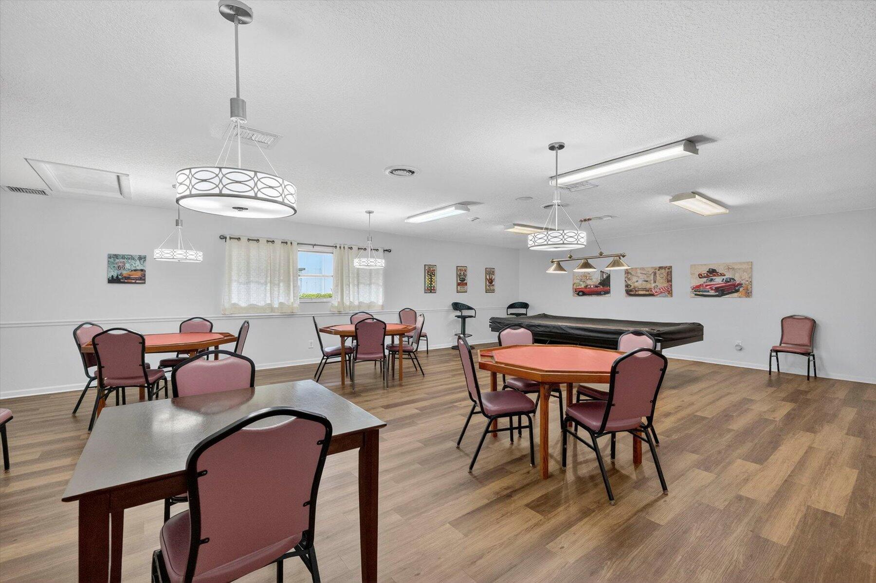 ORIOLE GOLF & TENNIS CLUB CONDO - Residential