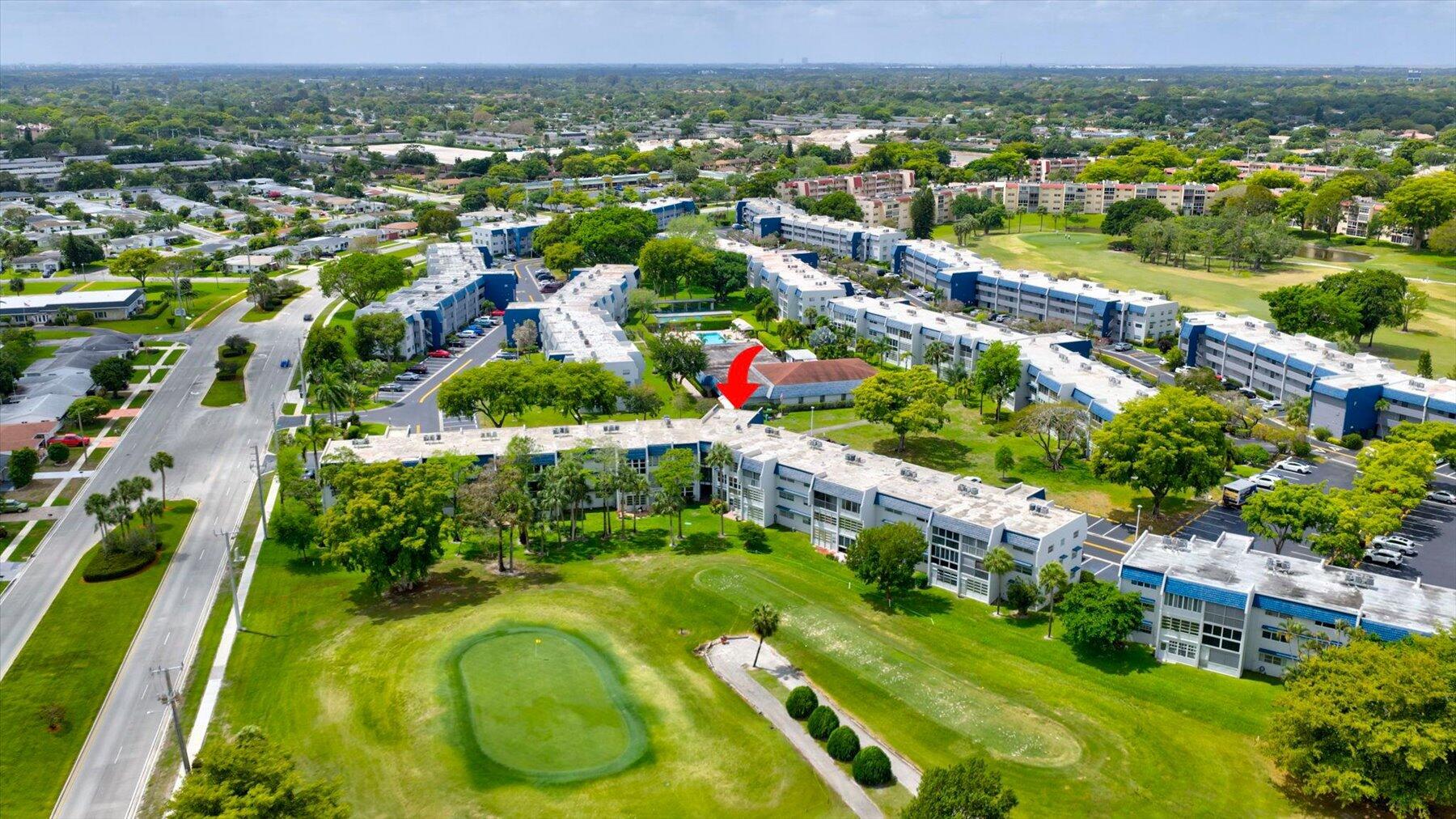 ORIOLE GOLF & TENNIS CLUB CONDO - Residential