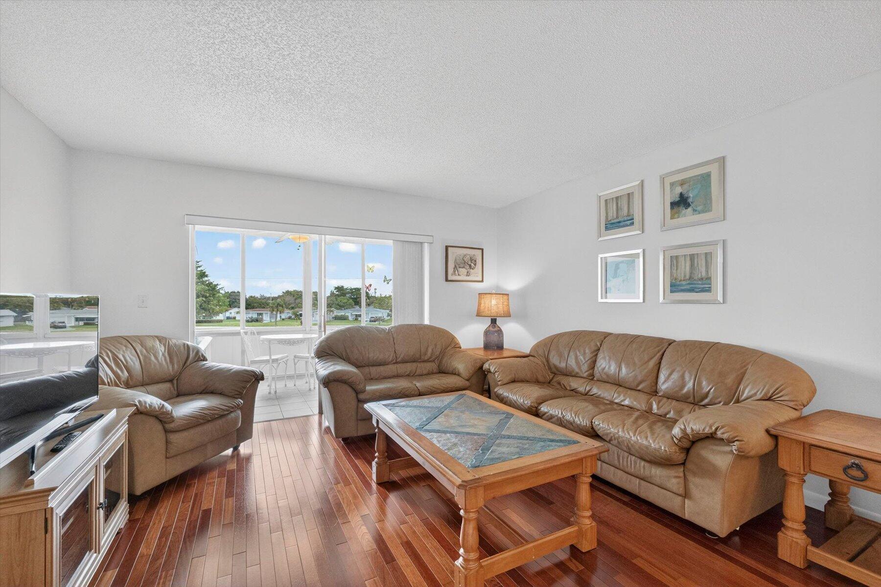 ORIOLE GOLF & TENNIS CLUB CONDO - Residential