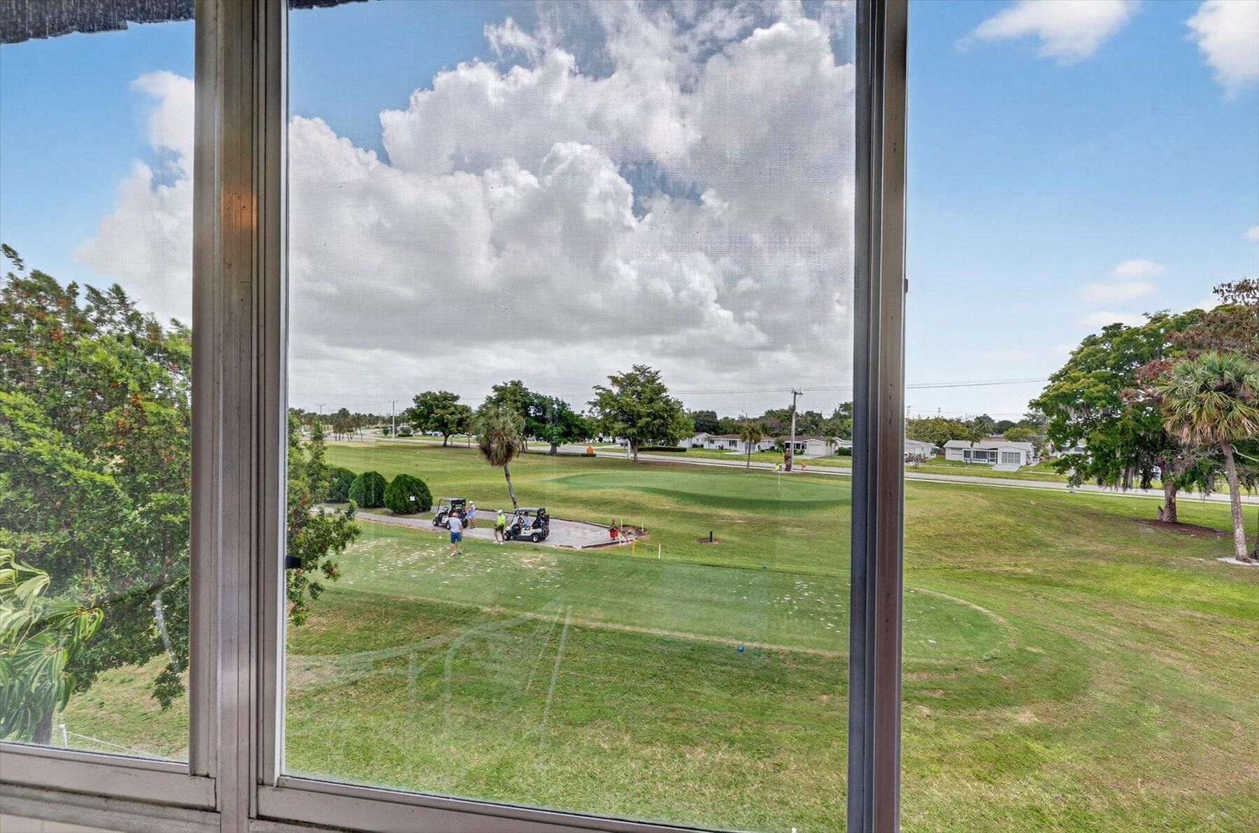 ORIOLE GOLF & TENNIS CLUB CONDO - Residential