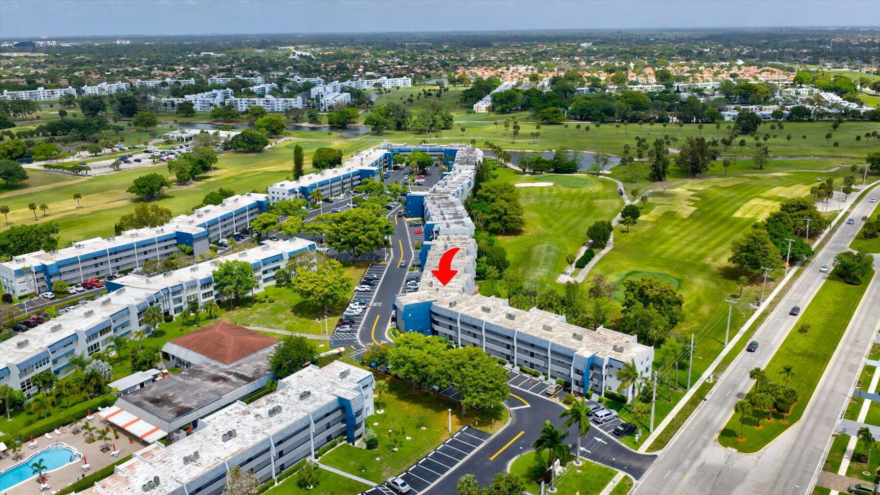 ORIOLE GOLF & TENNIS CLUB CONDO - Residential