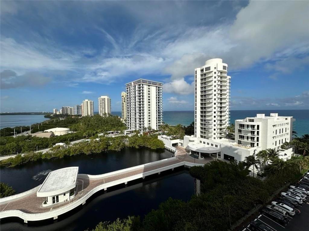 Photo of 4200 N Ocean Drive #2-1105, Riviera Beach, FL 33404 (MLS # F10396151)