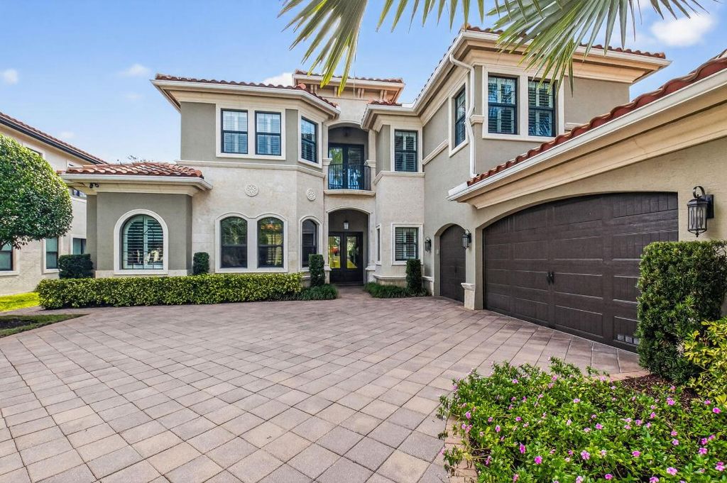 Photo of 8277 Hawks Gully Avenue, Delray Beach, FL 33446 (MLS # R11148561)