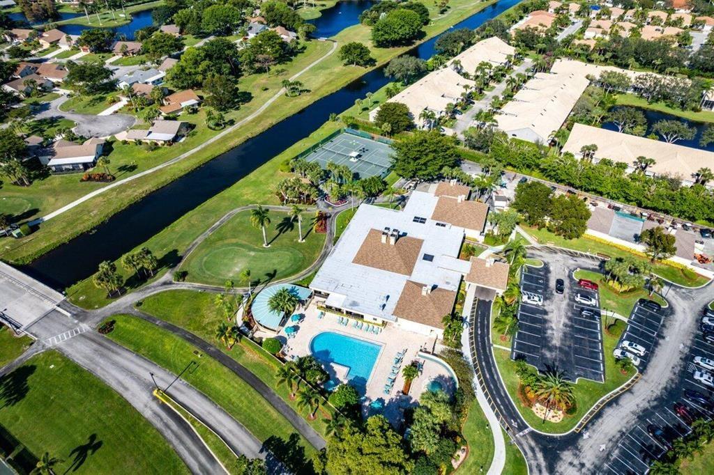 BOCA DELRAY COUNTRY CLUB - Residential