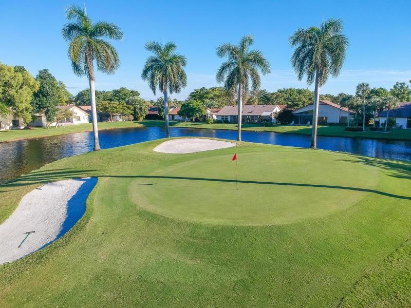 BOCA DELRAY COUNTRY CLUB - Residential