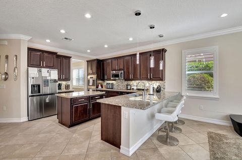 A home in Boynton Beach