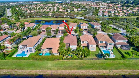 A home in Boynton Beach