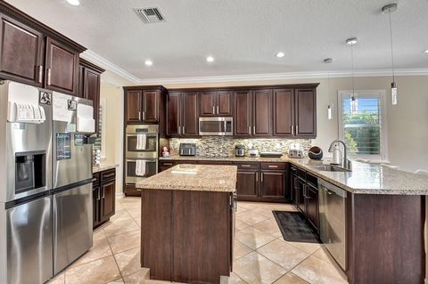 A home in Boynton Beach