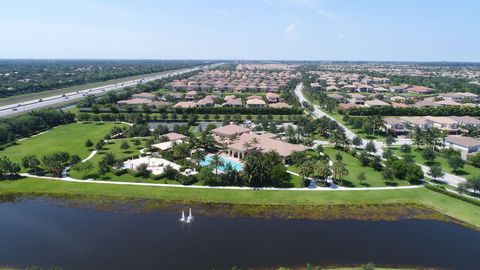 A home in Boynton Beach