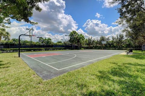 A home in Boynton Beach