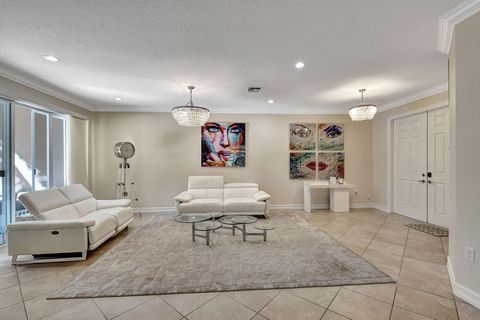 A home in Boynton Beach