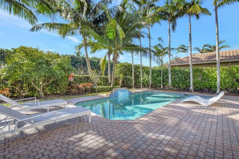 A home in Boynton Beach