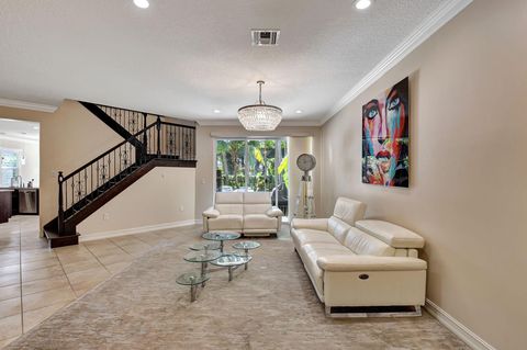 A home in Boynton Beach