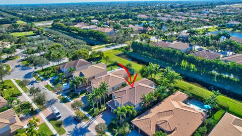 A home in Boynton Beach