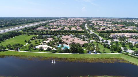 A home in Boynton Beach