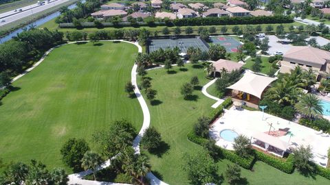 A home in Boynton Beach