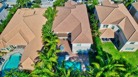 A home in Boynton Beach