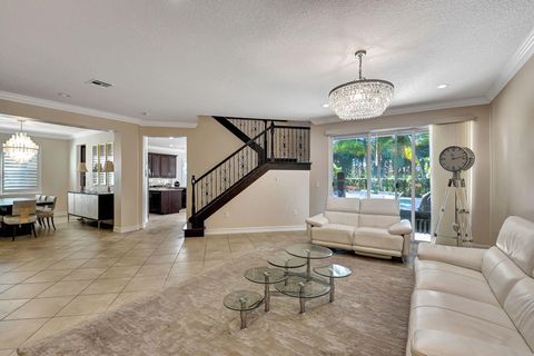 A home in Boynton Beach