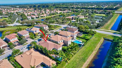 A home in Boynton Beach