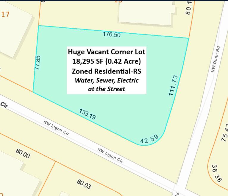 PORT ST LUCIE SECTION 48 - Land
