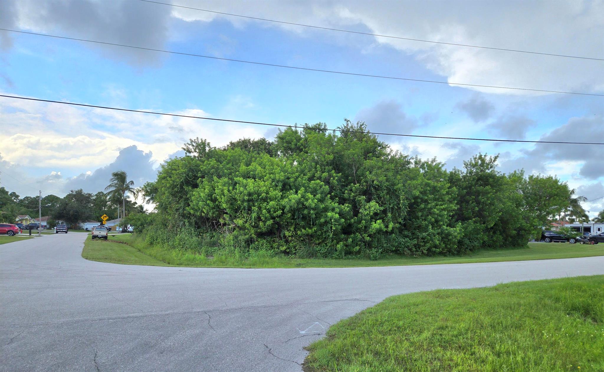 PORT ST LUCIE SECTION 48 - Land