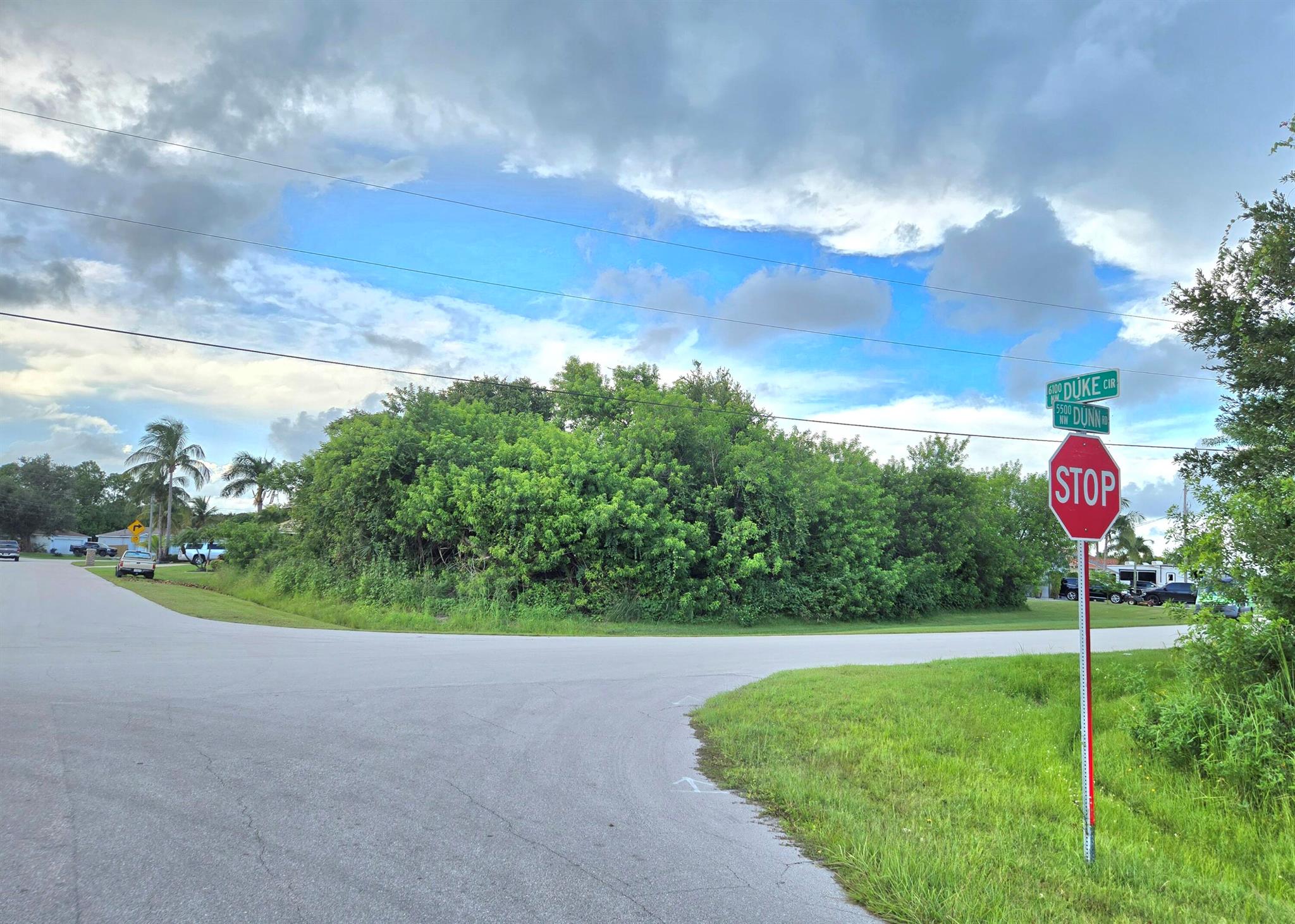PORT ST LUCIE SECTION 48 - Land