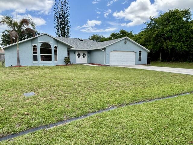 SOUTH PORT ST LUCIE UNIT 5 - Residential