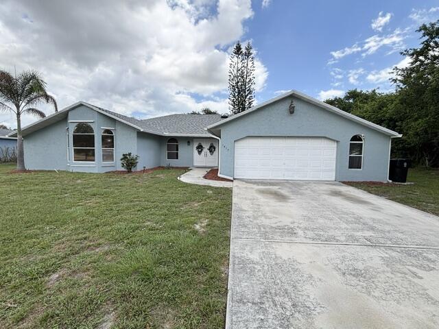 SOUTH PORT ST LUCIE UNIT 5 - Residential