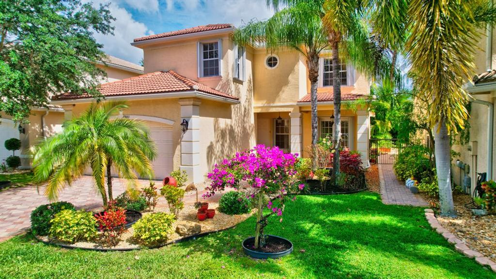 Photo of 7883 Emerald Winds Circle, Boynton Beach, FL 33473 (MLS # R10795521)